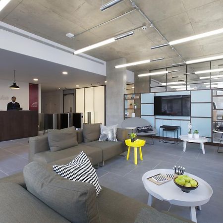 Pure Citystay Aldgate London Eksteriør billede