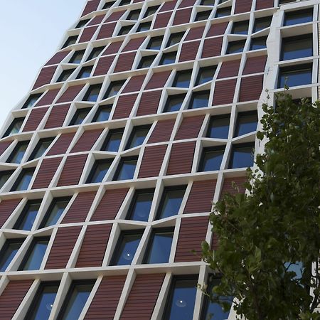 Pure Citystay Aldgate London Eksteriør billede