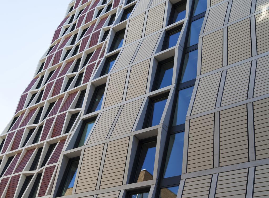 Pure Citystay Aldgate London Eksteriør billede