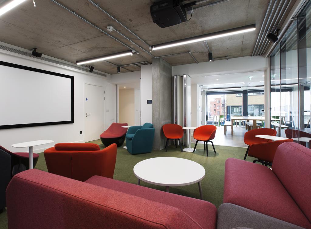 Pure Citystay Aldgate London Eksteriør billede