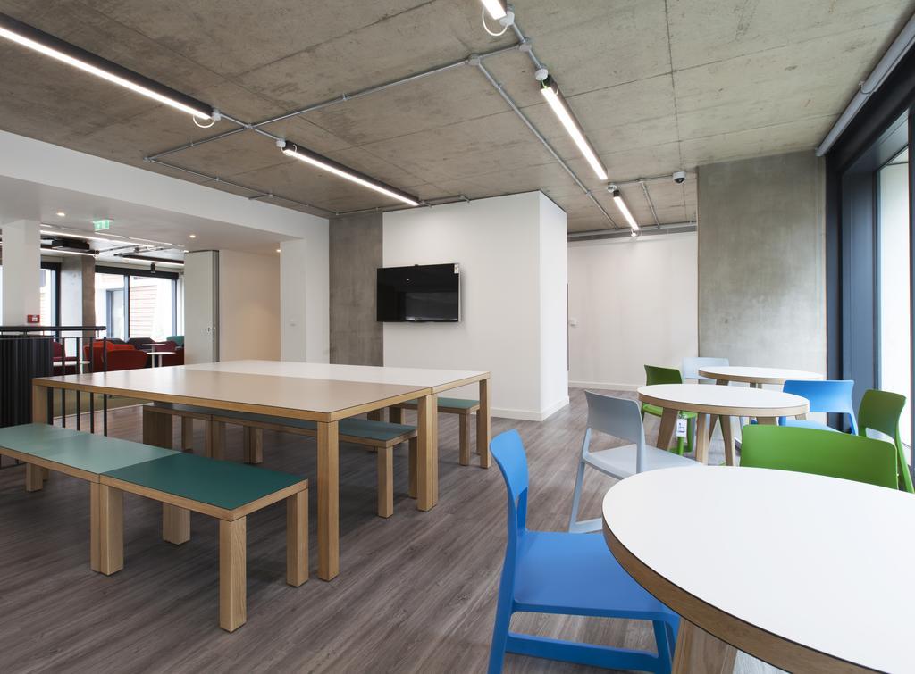 Pure Citystay Aldgate London Eksteriør billede