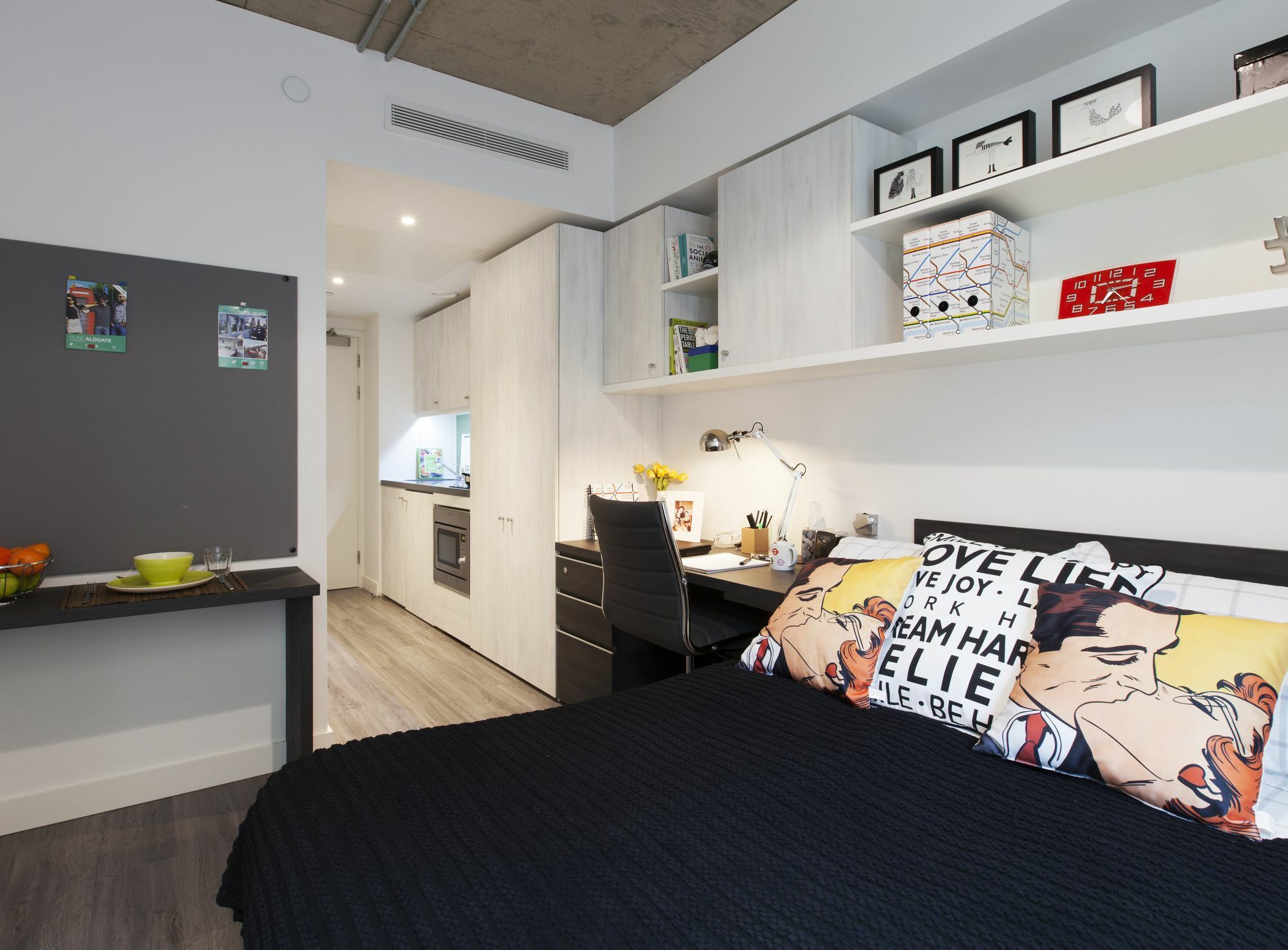 Pure Citystay Aldgate London Eksteriør billede