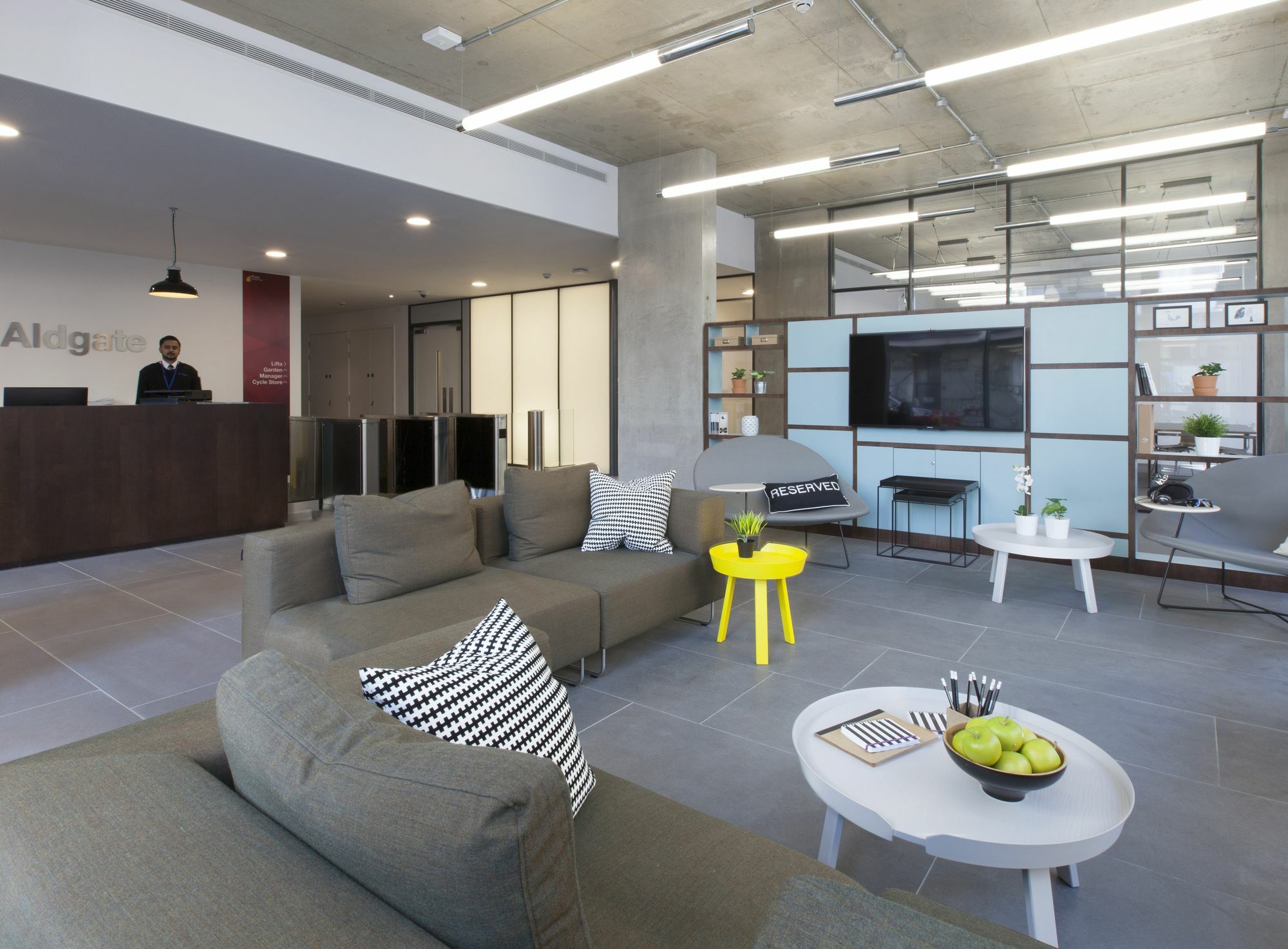 Pure Citystay Aldgate London Eksteriør billede