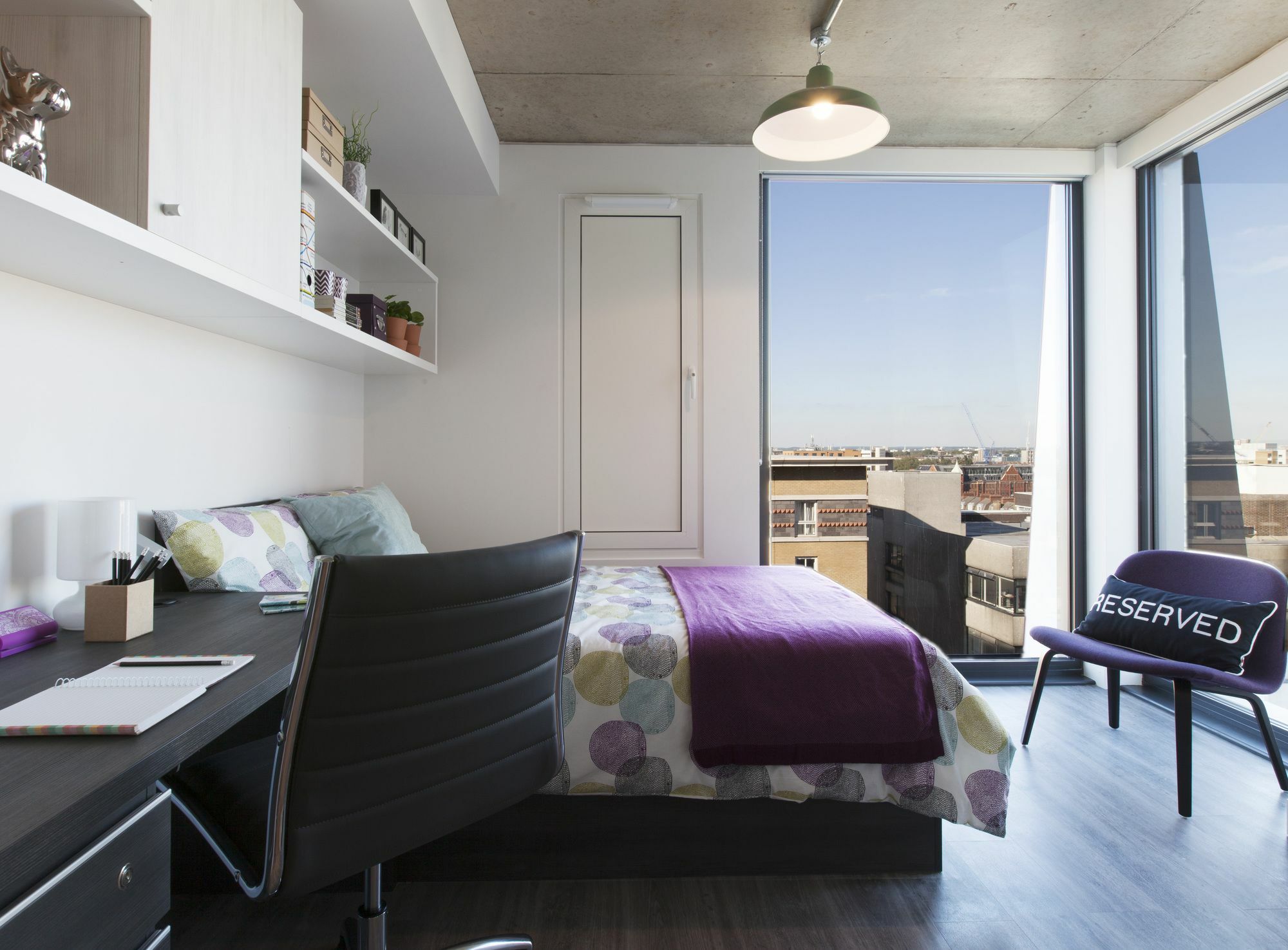 Pure Citystay Aldgate London Eksteriør billede
