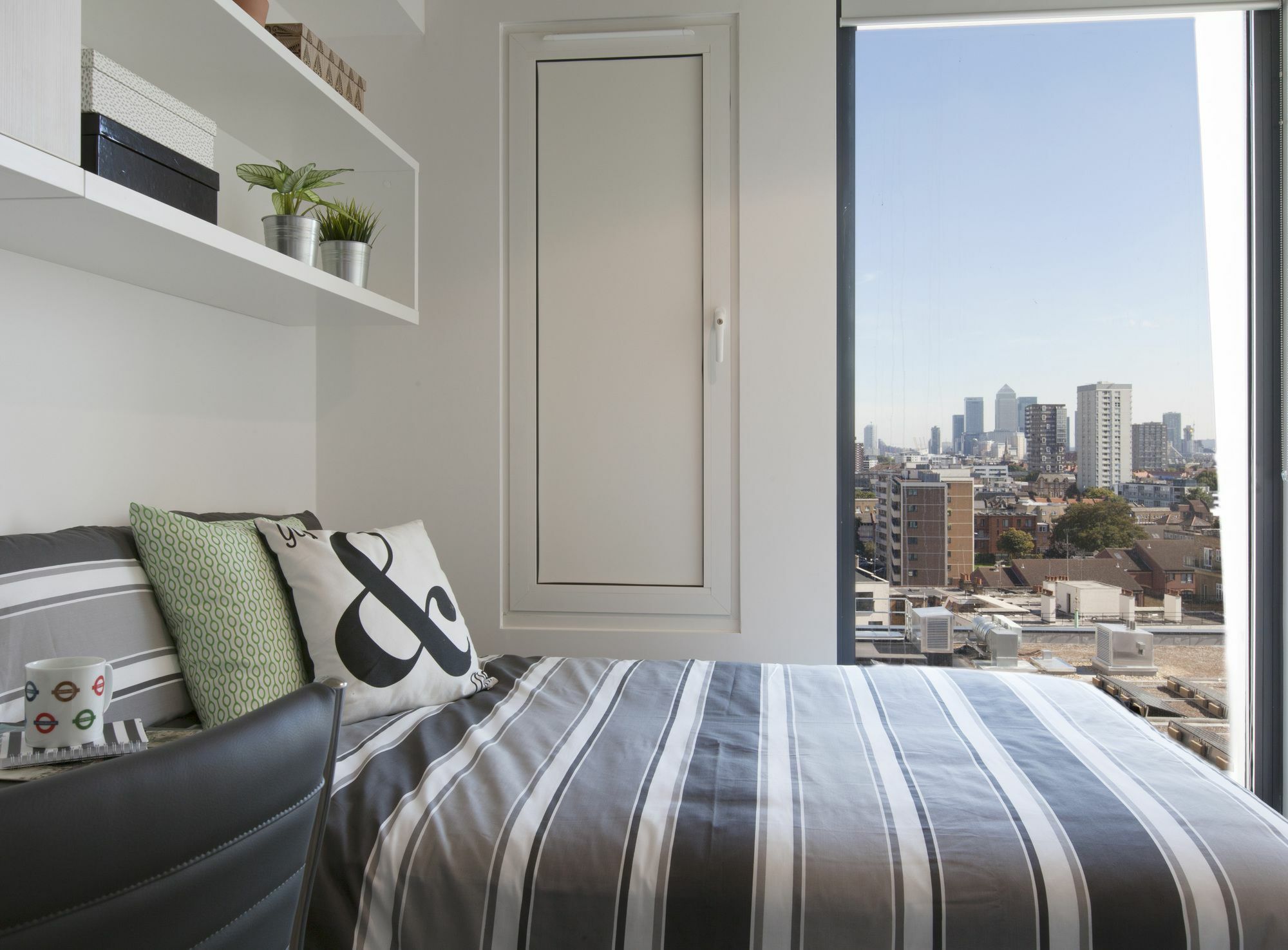 Pure Citystay Aldgate London Eksteriør billede
